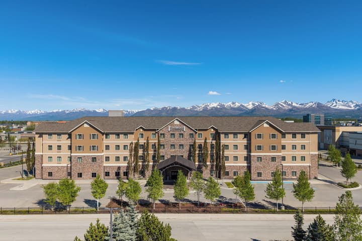 Staybridge Suites Anchorage by IHG