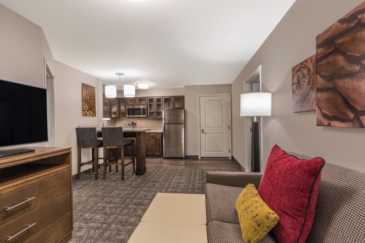 Staybridge Suites Anchorage by IHG