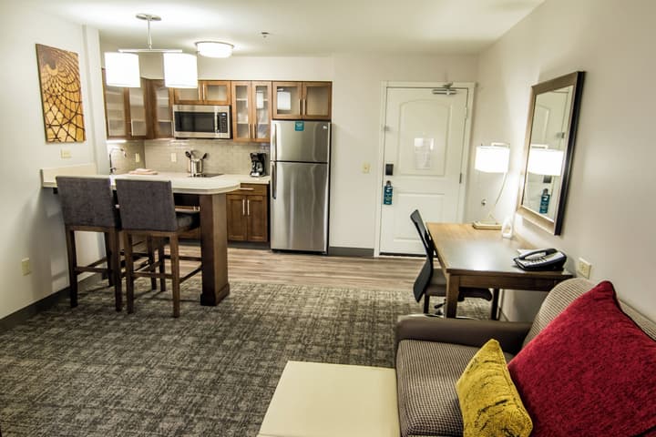 Staybridge Suites Anchorage by IHG