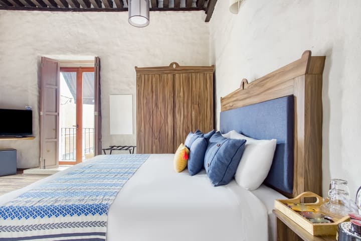 Hotel Milagro, Puebla Centro