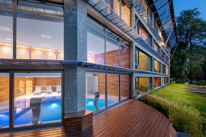 Calfuco Wine Hotel & Spa