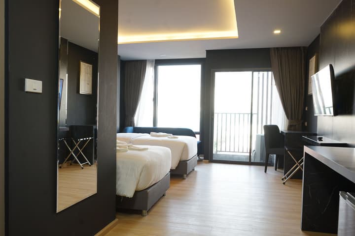 De Prime@rangnam, Your Tailor Made Hotel