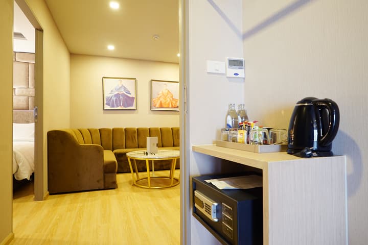 De Prime@rangnam, Your Tailor Made Hotel