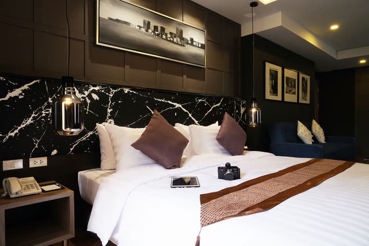 De Prime@rangnam, Your Tailor Made Hotel