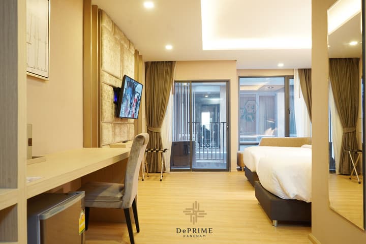 De Prime@rangnam, Your Tailor Made Hotel