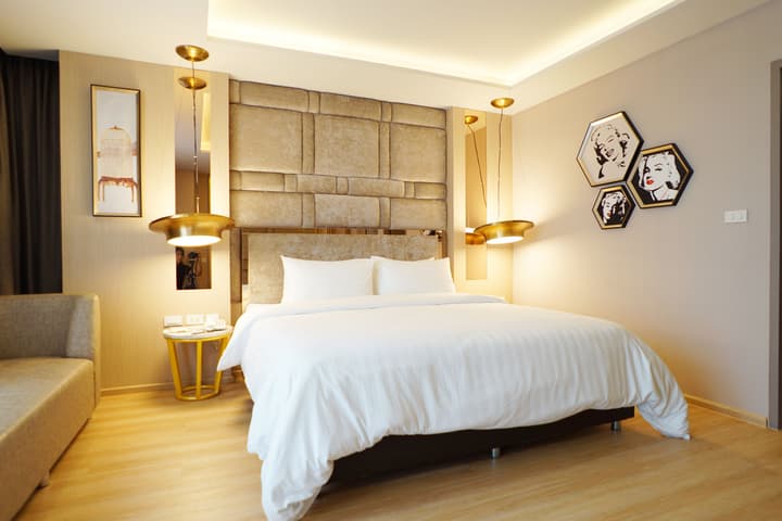 De Prime@rangnam, Your Tailor Made Hotel