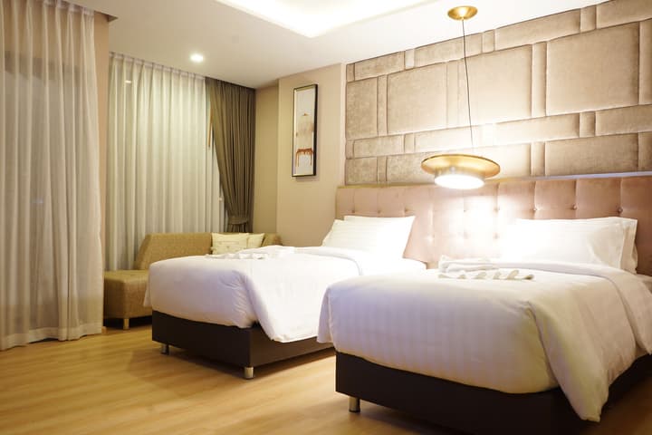 De Prime@rangnam, Your Tailor Made Hotel