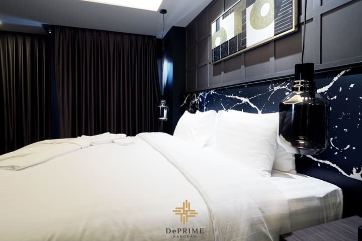 De Prime@rangnam, Your Tailor Made Hotel