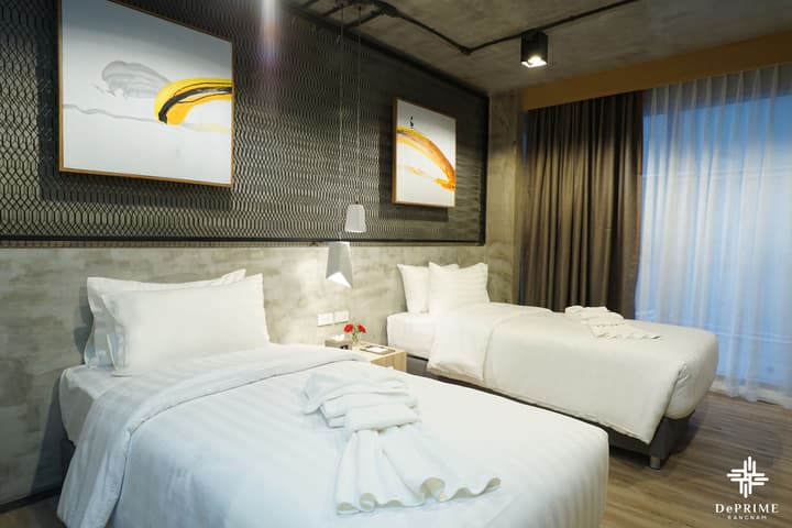 De Prime@rangnam, Your Tailor Made Hotel