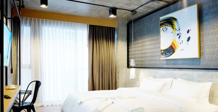 De Prime@rangnam, Your Tailor Made Hotel