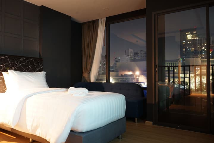 De Prime@rangnam, Your Tailor Made Hotel