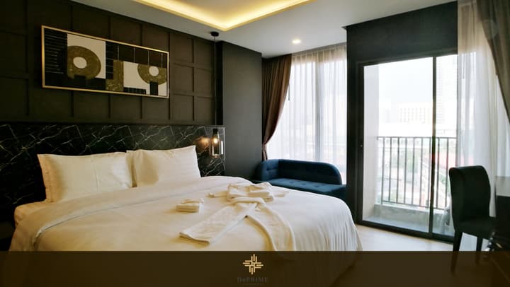 De Prime@rangnam, Your Tailor Made Hotel