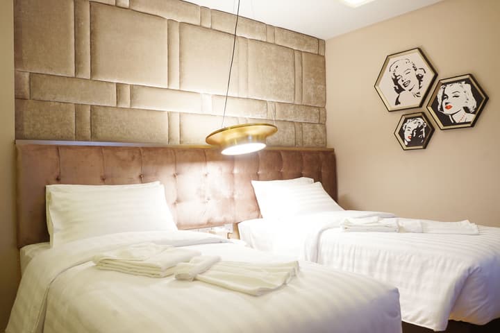 De Prime@rangnam, Your Tailor Made Hotel