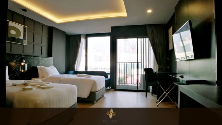 De Prime@rangnam, Your Tailor Made Hotel