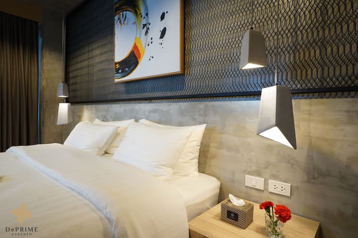 De Prime@rangnam, Your Tailor Made Hotel