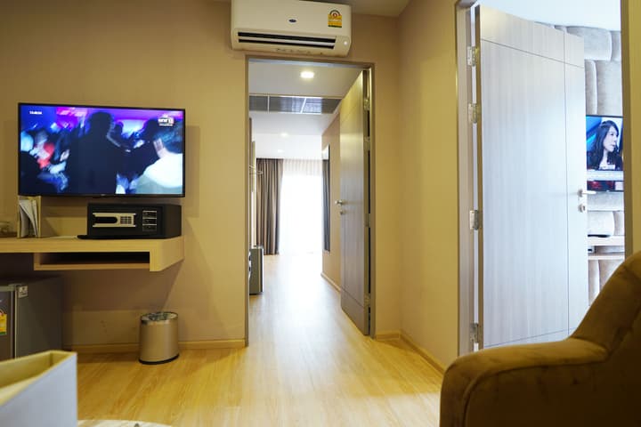 De Prime@rangnam, Your Tailor Made Hotel