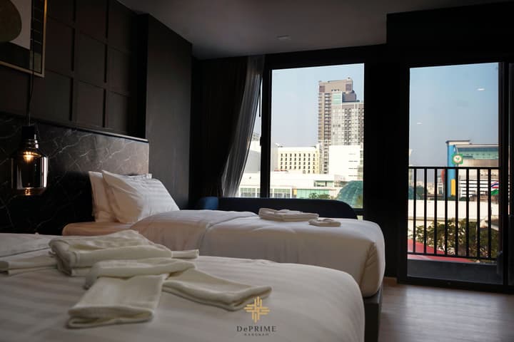De Prime@rangnam, Your Tailor Made Hotel