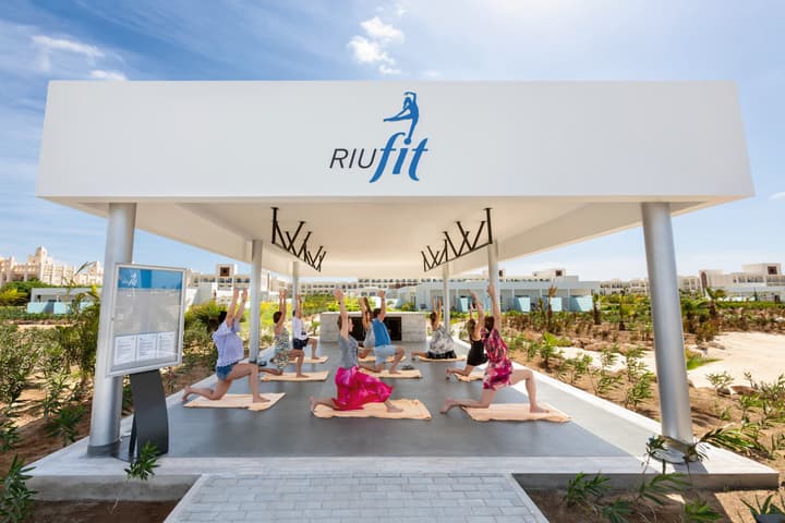 Hotel Riu Palace Boavista - All Inclusive
