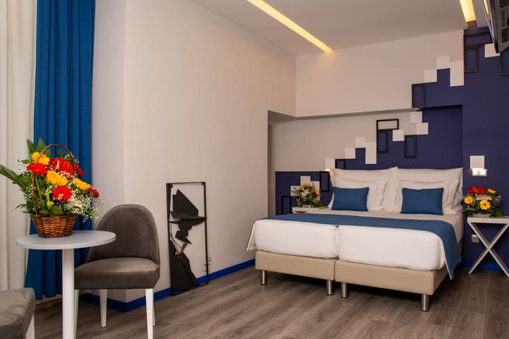 Be Poet Baixa Hotel