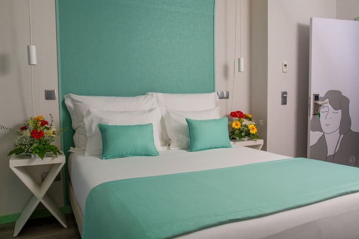 Be Poet Baixa Hotel
