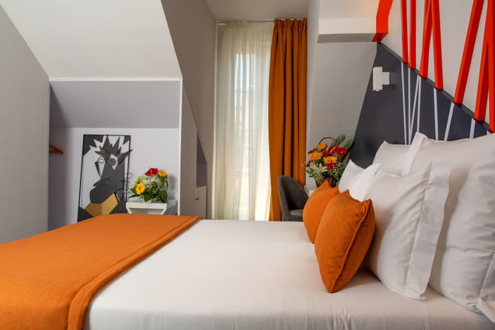 Be Poet Baixa Hotel