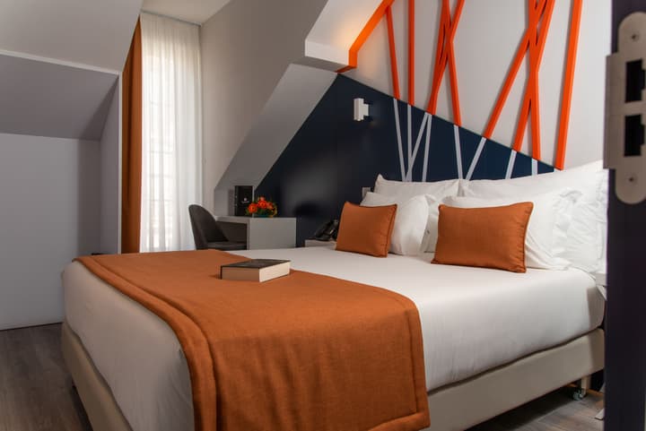 Be Poet Baixa Hotel