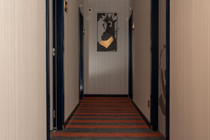 Be Poet Baixa Hotel