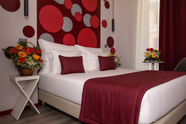 Be Poet Baixa Hotel