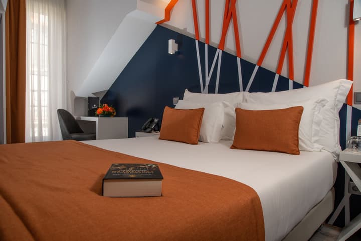 Be Poet Baixa Hotel