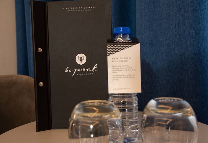 Be Poet Baixa Hotel