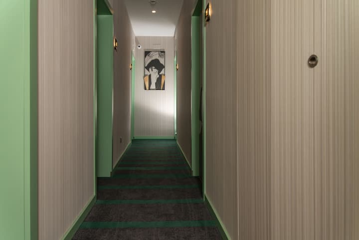 Be Poet Baixa Hotel