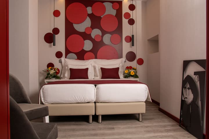 Be Poet Baixa Hotel