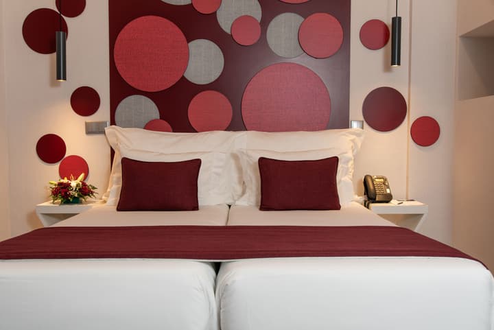 Be Poet Baixa Hotel