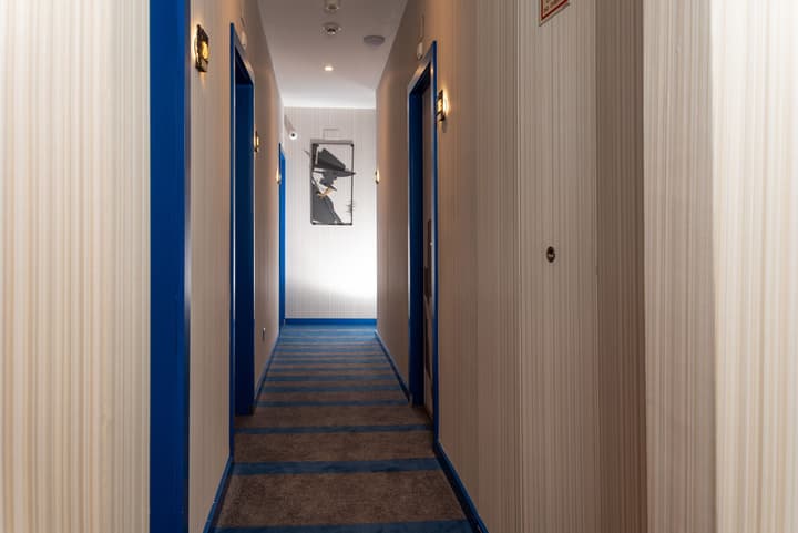 Be Poet Baixa Hotel