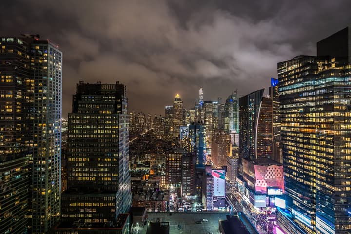Aliz Hotel Times Square