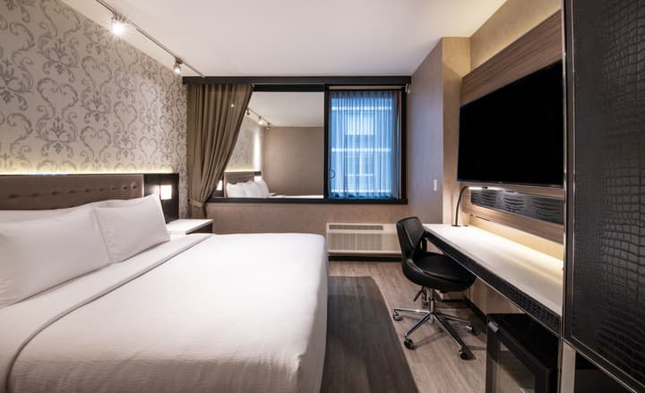 Aliz Hotel Times Square