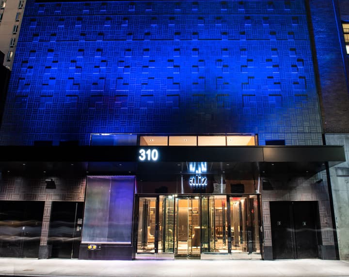 Aliz Hotel Times Square