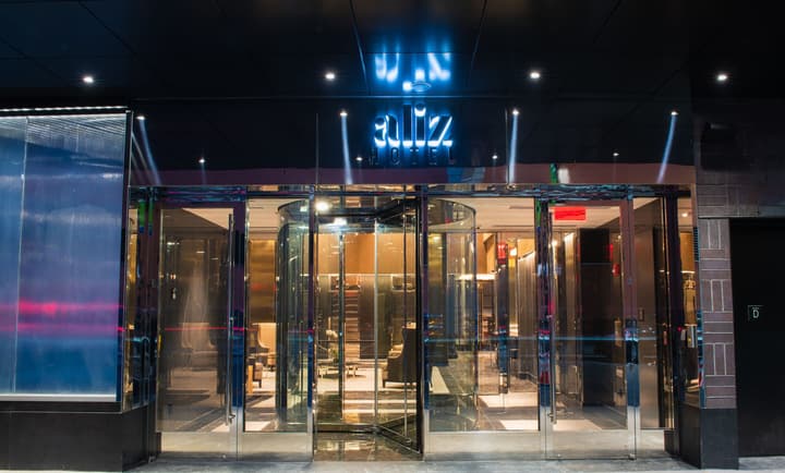 Aliz Hotel Times Square
