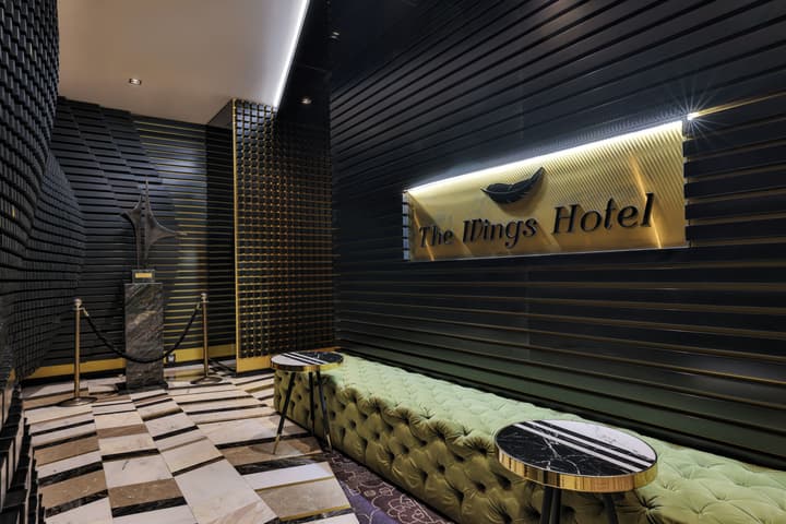 The Wings Hotels Karakoy
