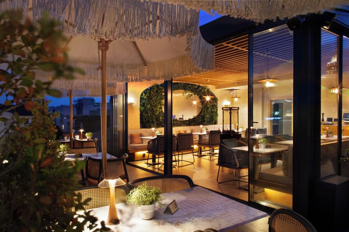 The Wings Hotels Karakoy