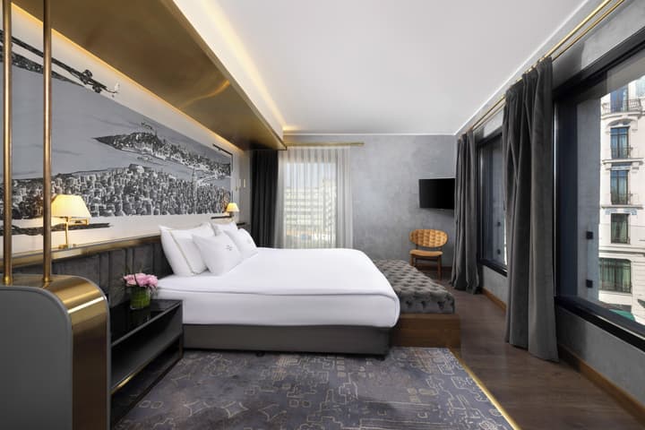 The Wings Hotels Karakoy