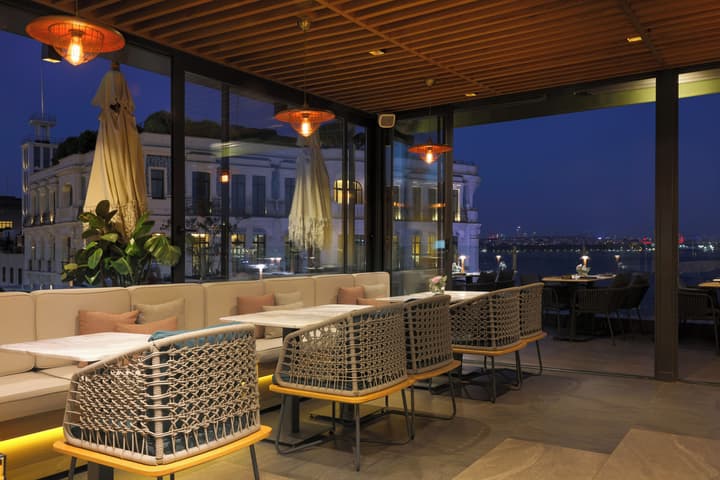 The Wings Hotels Karakoy