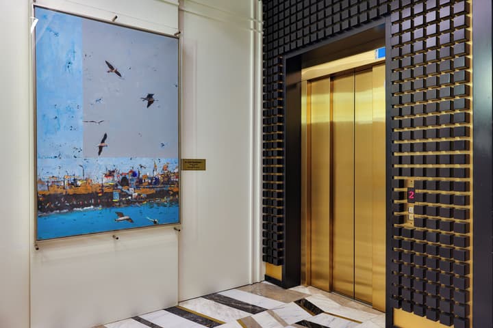 The Wings Hotels Karakoy