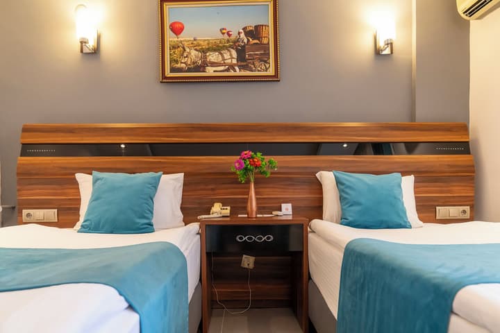ALERIA CAPPADOCIA HOTEL
