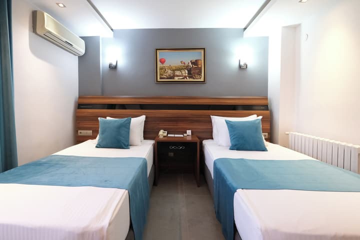 ALERIA CAPPADOCIA HOTEL