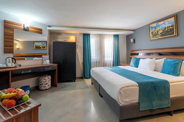 ALERIA CAPPADOCIA HOTEL