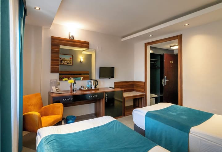 ALERIA CAPPADOCIA HOTEL