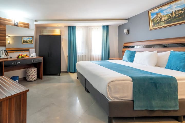 ALERIA CAPPADOCIA HOTEL