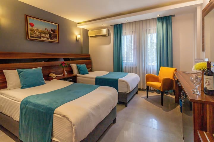 ALERIA CAPPADOCIA HOTEL