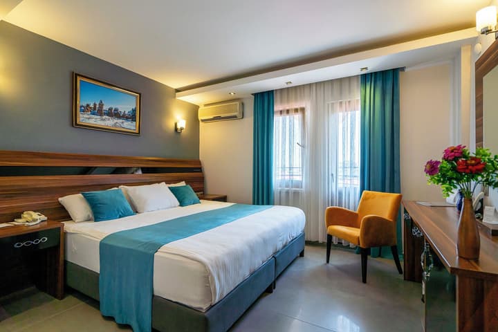 ALERIA CAPPADOCIA HOTEL
